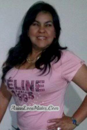 157683 - Dora Emilsen Age: 53 - Colombia