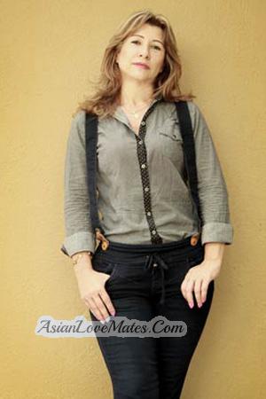 163468 - Gloria Stella Age: 58 - Colombia