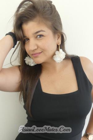 186462 - Maria de los Angeles Age: 34 - Colombia