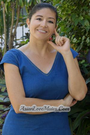 190661 - Erika Age: 49 - Colombia